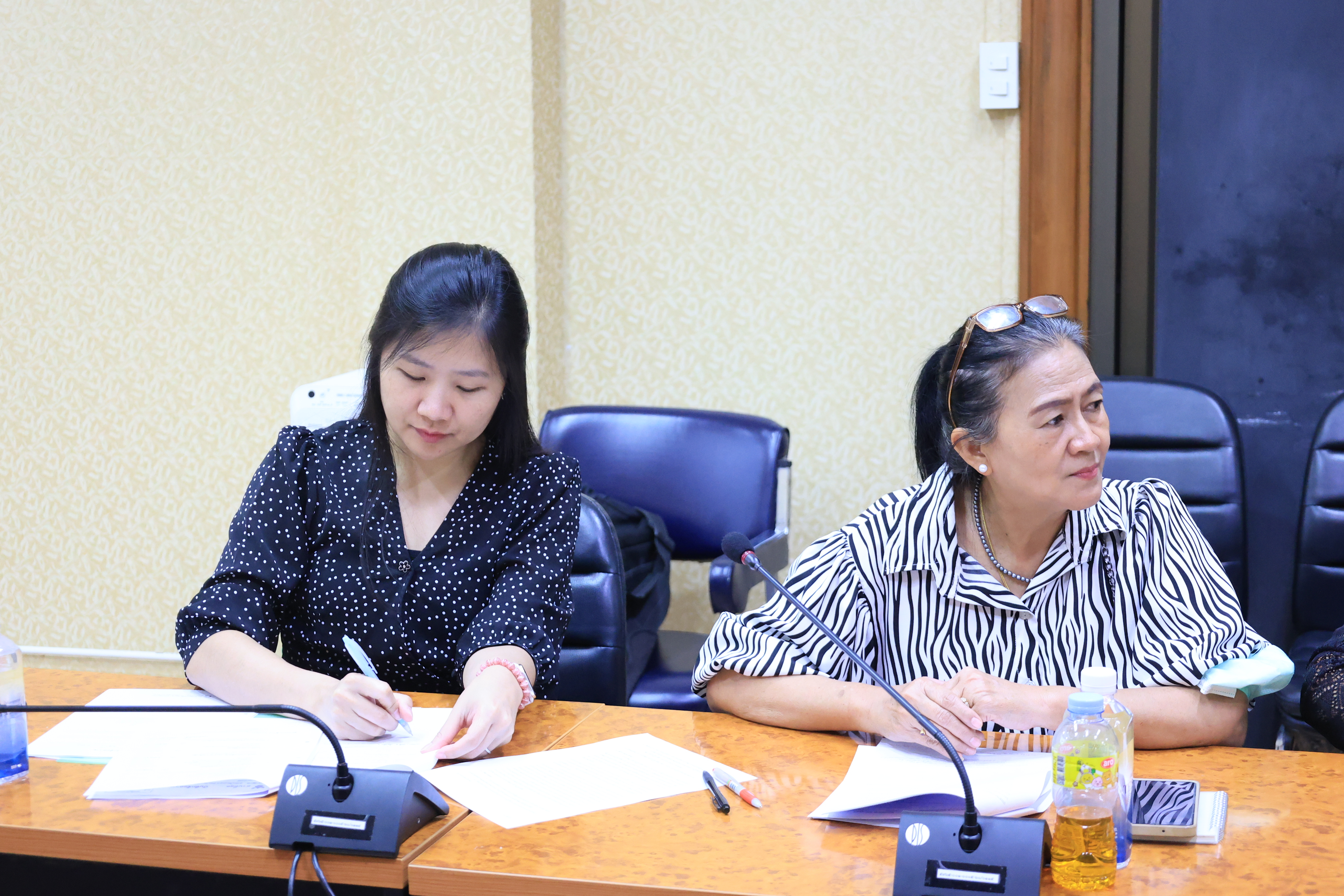 title - ส.ป.ก. ประชุมคณะทำงานฝ่ายสถานที่ เนื่องในโอกาสการจัดงานวันคล้ายวันสถาปนา ส.ป.ก. ครบรอบ 51 ปี ครั้งที่ 1/2569